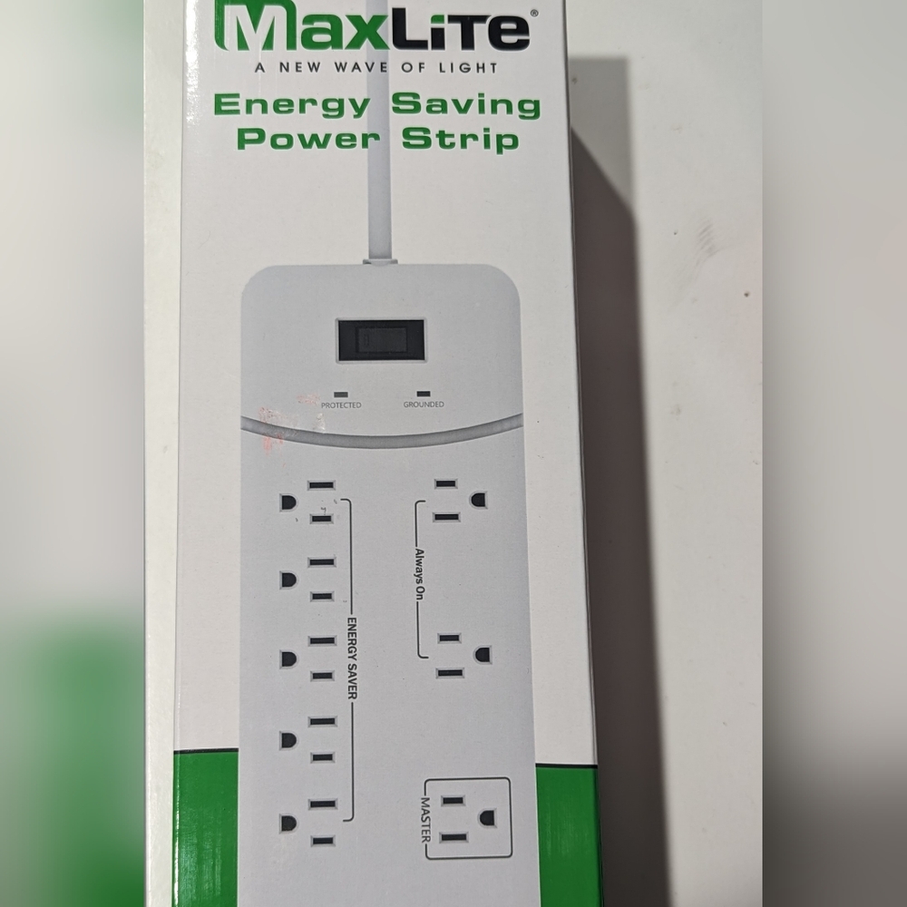 Maxlite Power strip